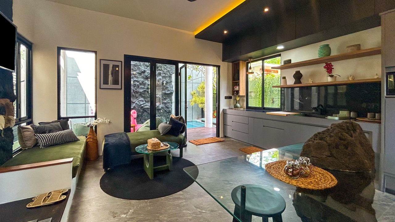Photo of Livingroom in Jimbaran