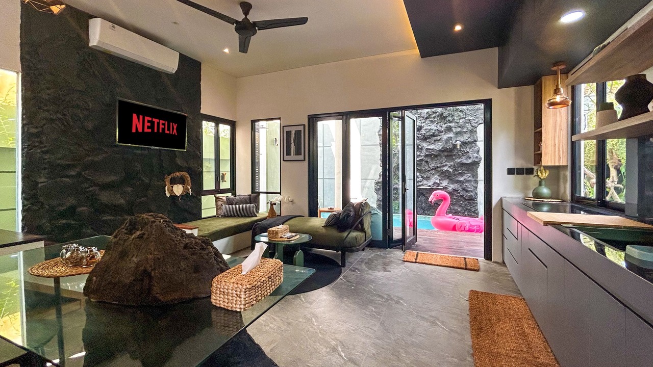 Photo of Livingroom in Jimbaran
