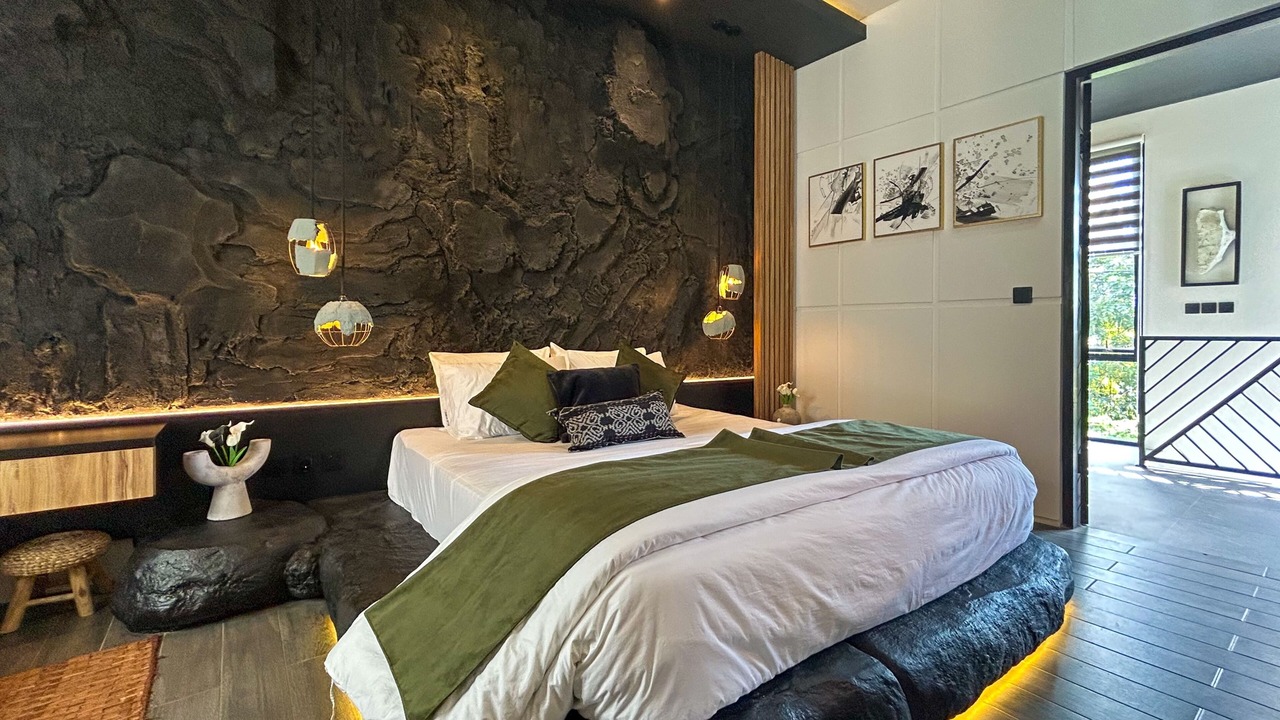 Photo of Bedroom in Jimbaran