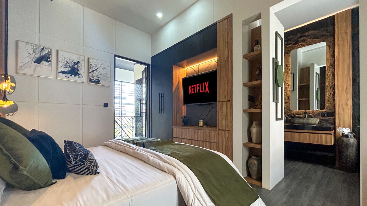Photo of Bedroom in Jimbaran