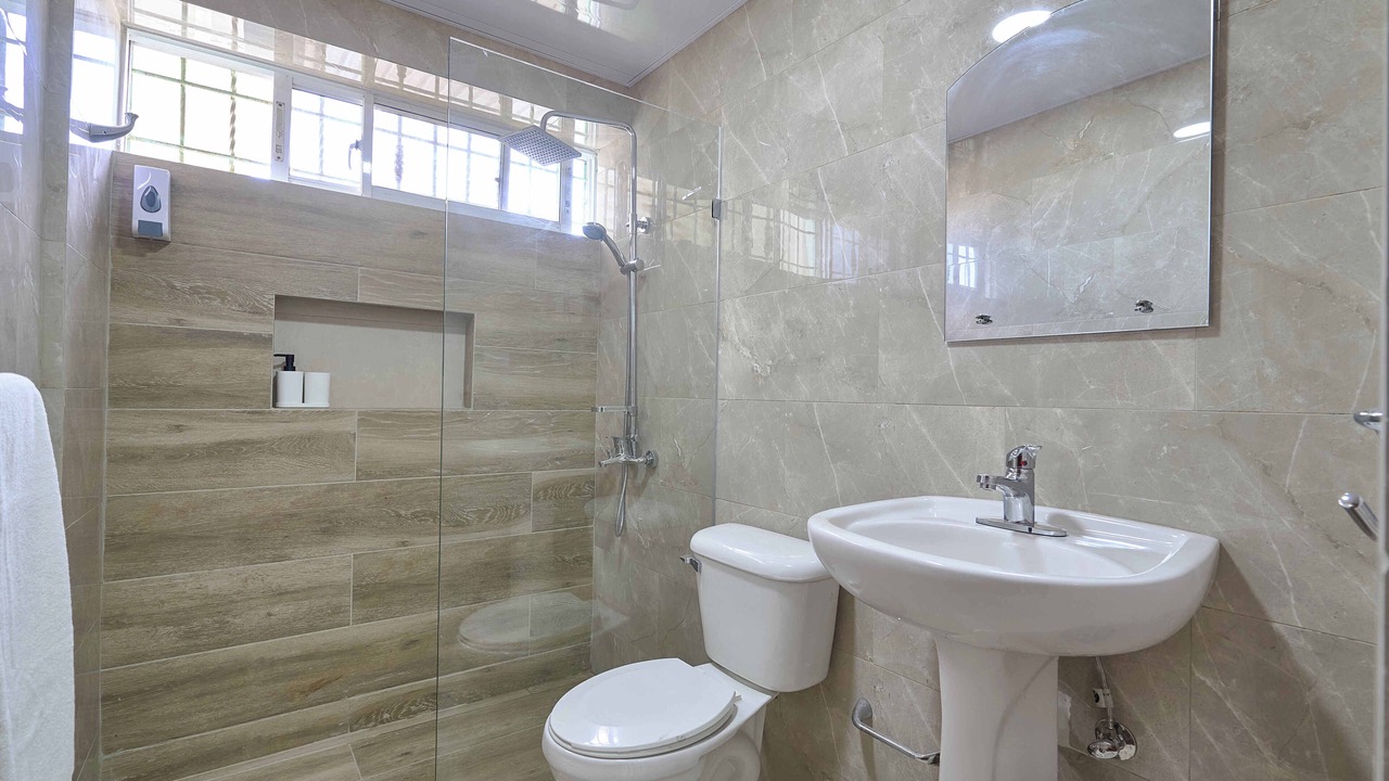 Photo of Bathroom in San Geronimo
