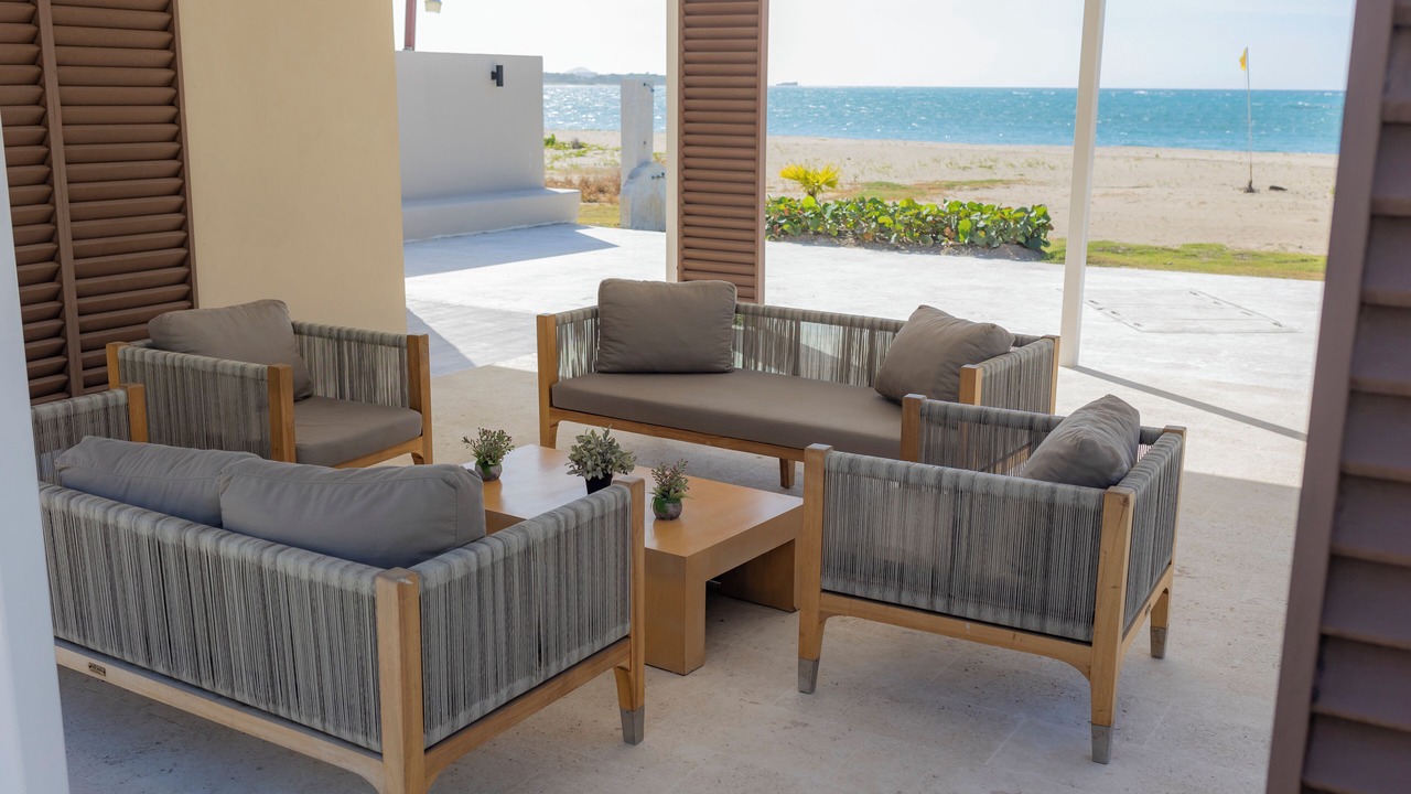 Photo of Patio Balcony in Munoz