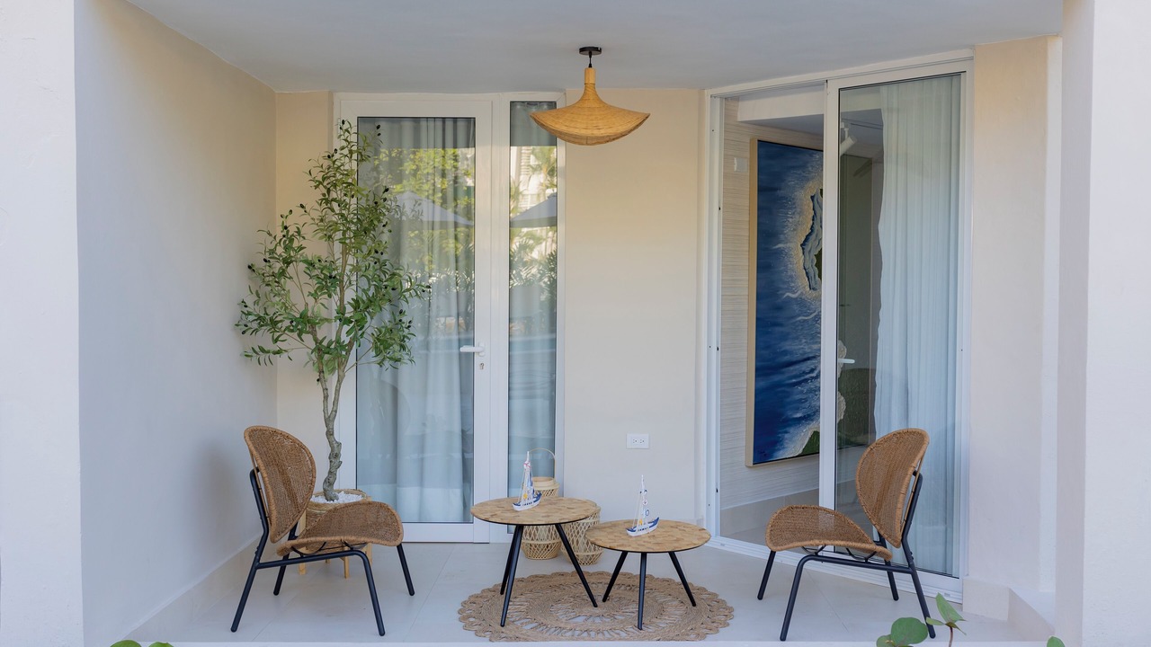 Photo of Patio Balcony in Munoz