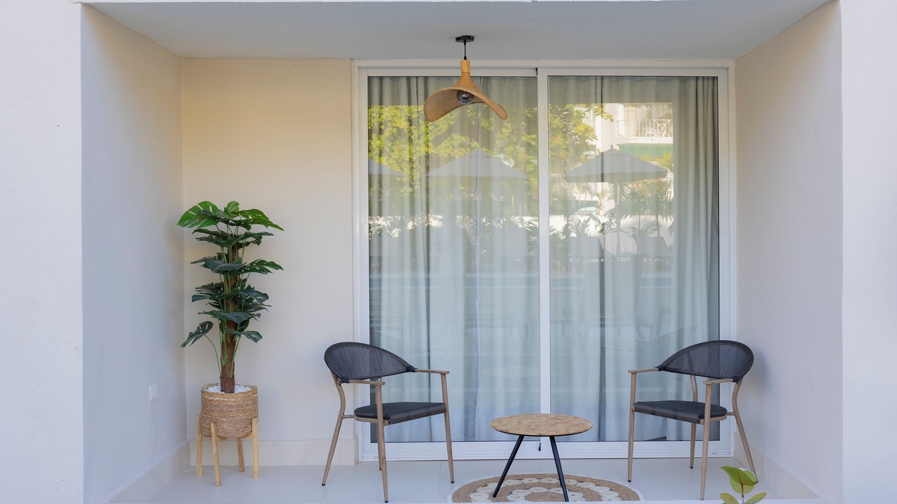 Photo of Patio Balcony in Munoz