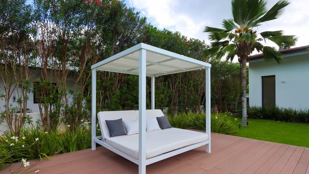 Photo of Patio Balcony in Las Lomas