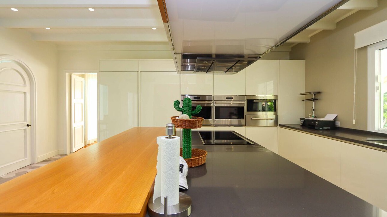 Photo of Kitchen in Casa de Campo