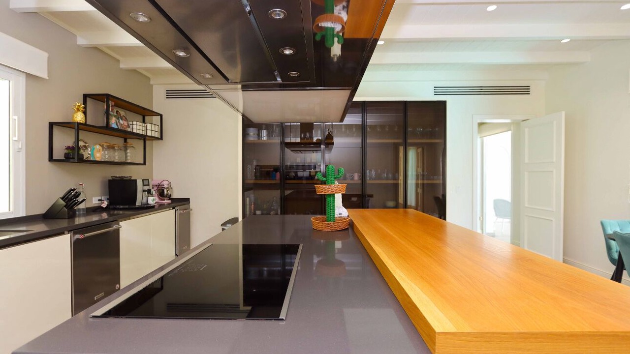 Photo of Kitchen in Casa de Campo