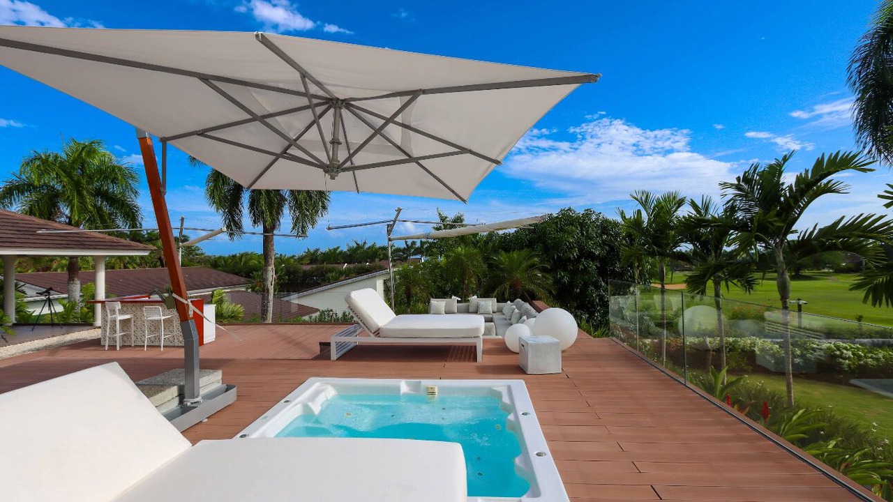 Photo of Patio Balcony in Casa de Campo