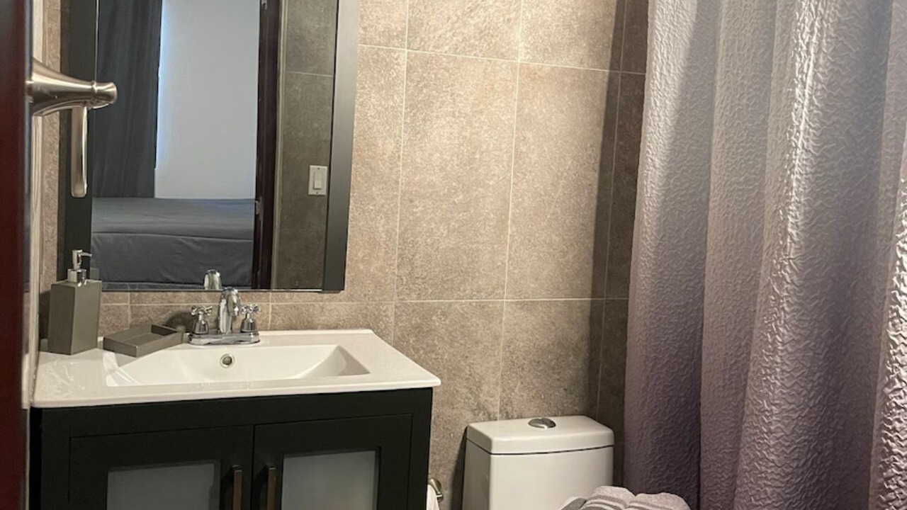 Photo of Bathroom in Las Galeras