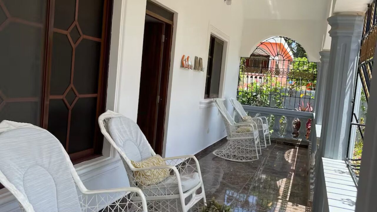 Photo of Patio Balcony in Las Galeras