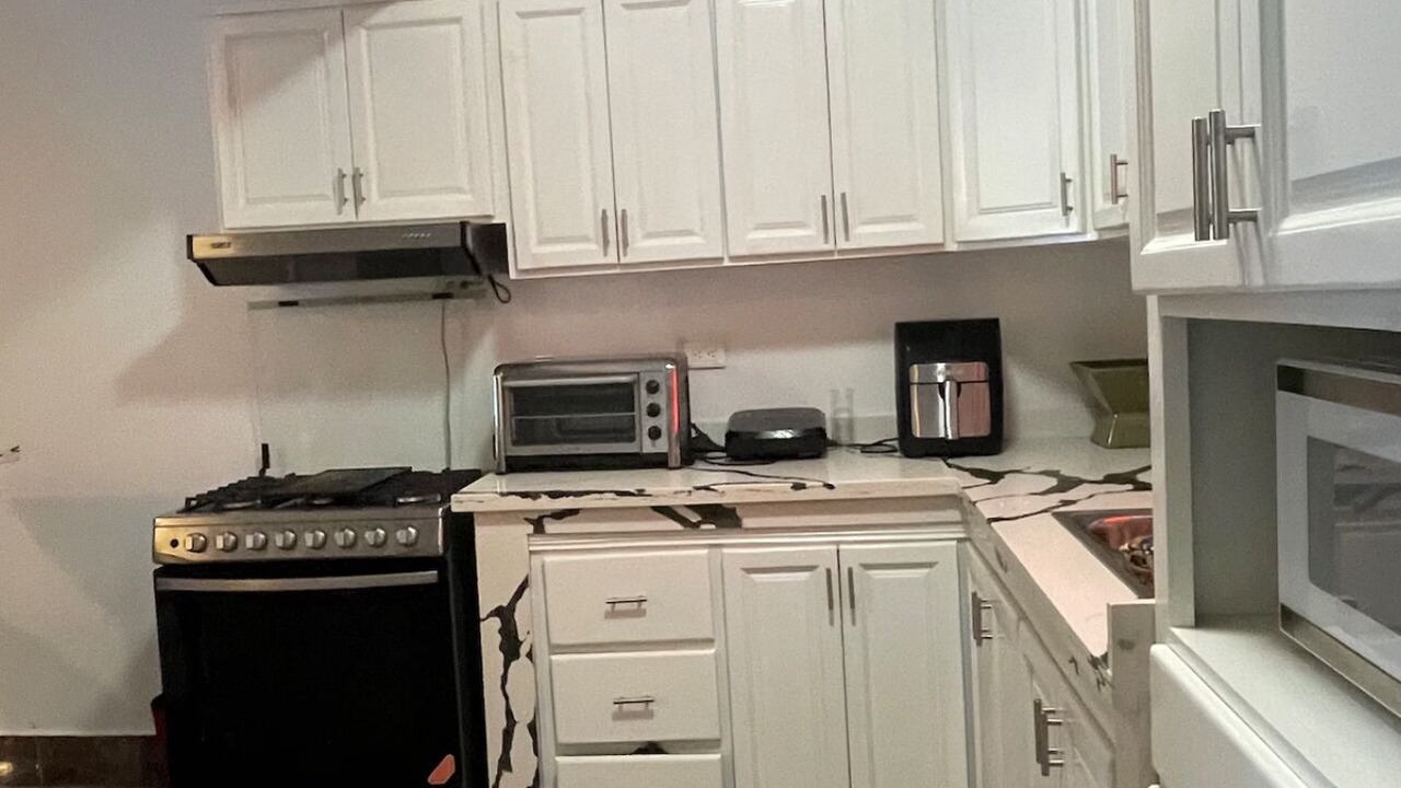 Photo of Kitchen in Las Galeras
