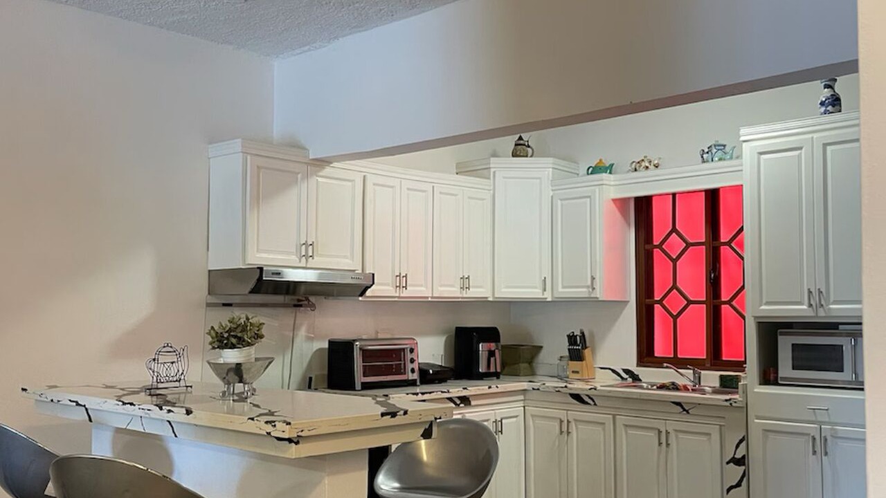 Photo of Kitchen in Las Galeras