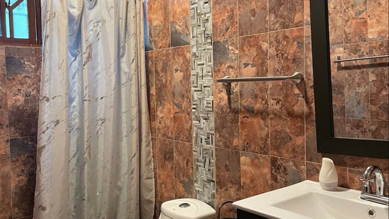 Photo of Bathroom in Las Galeras