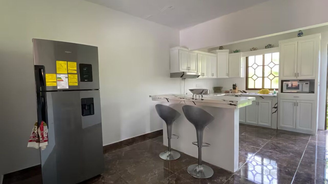 Photo of Kitchen in Las Galeras