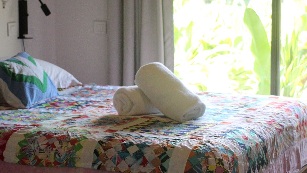 Photo of Bedroom in Teavaro
