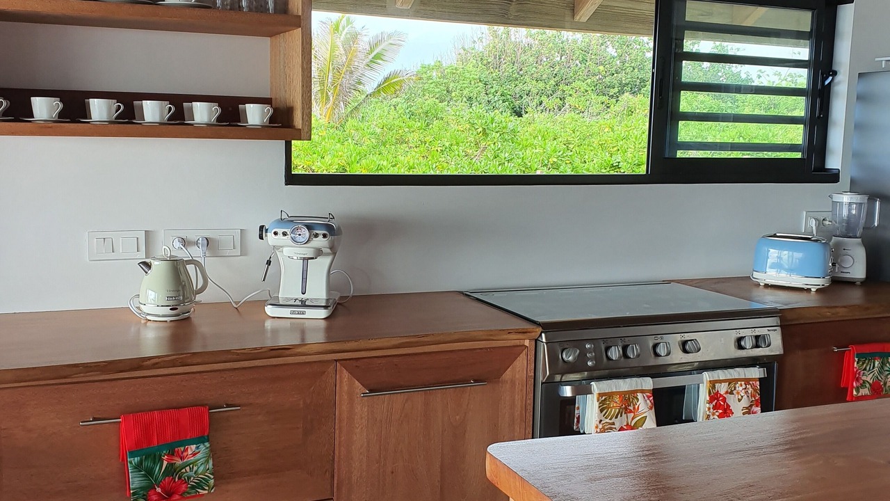 Photo of Kitchen in Teavaro