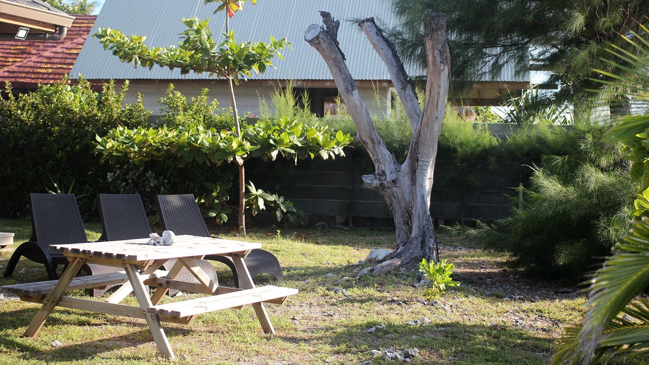 Photo of Outdoor in Teavaro