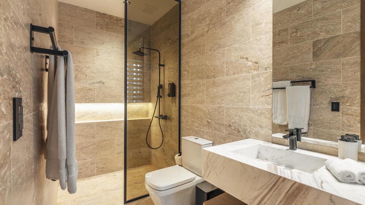 Photo of Bathroom in Los Lagos