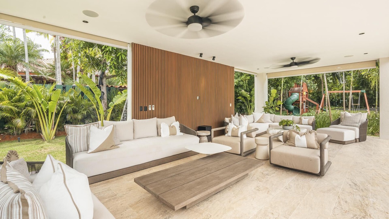 Photo of Patio Balcony in Los Lagos