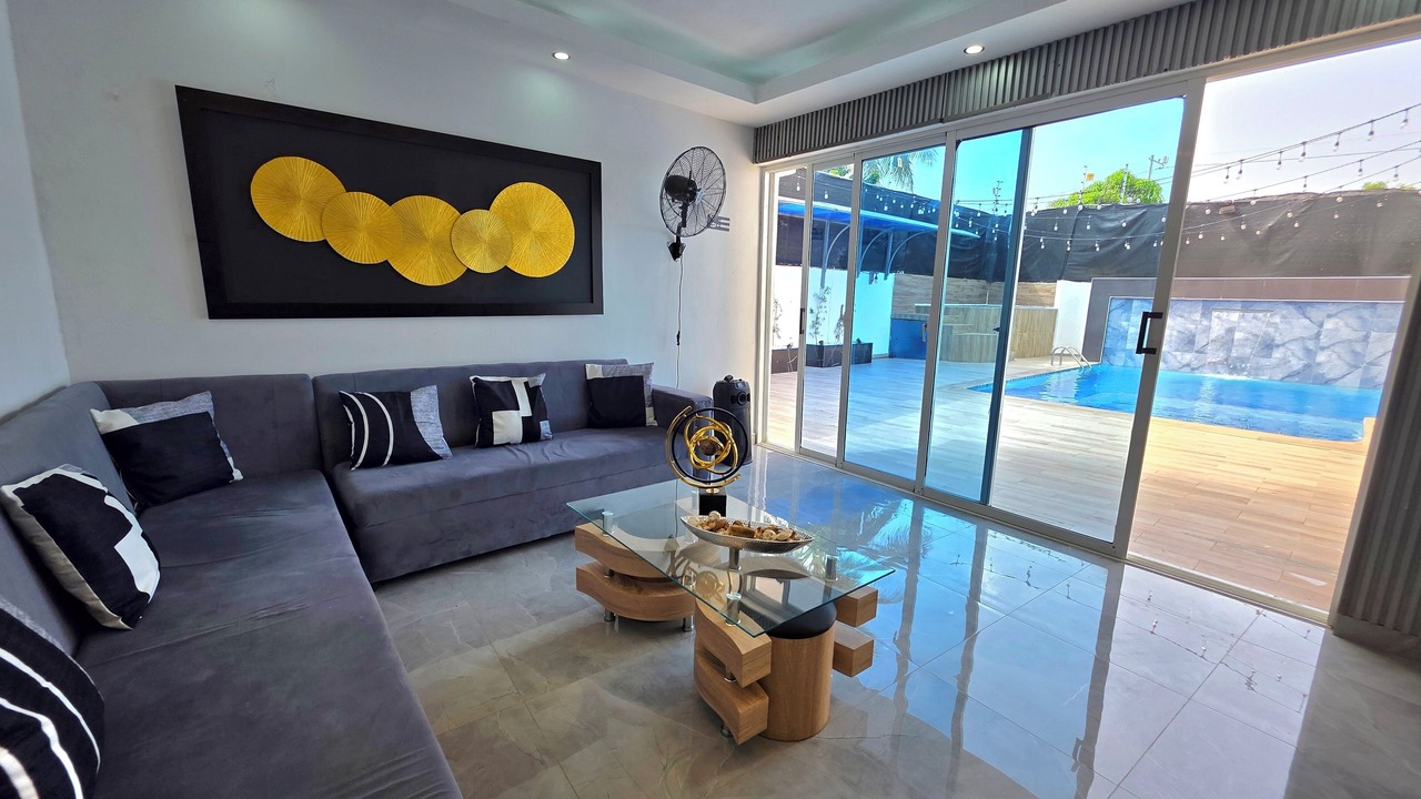 Photo of Livingroom in Santo Domingo Este