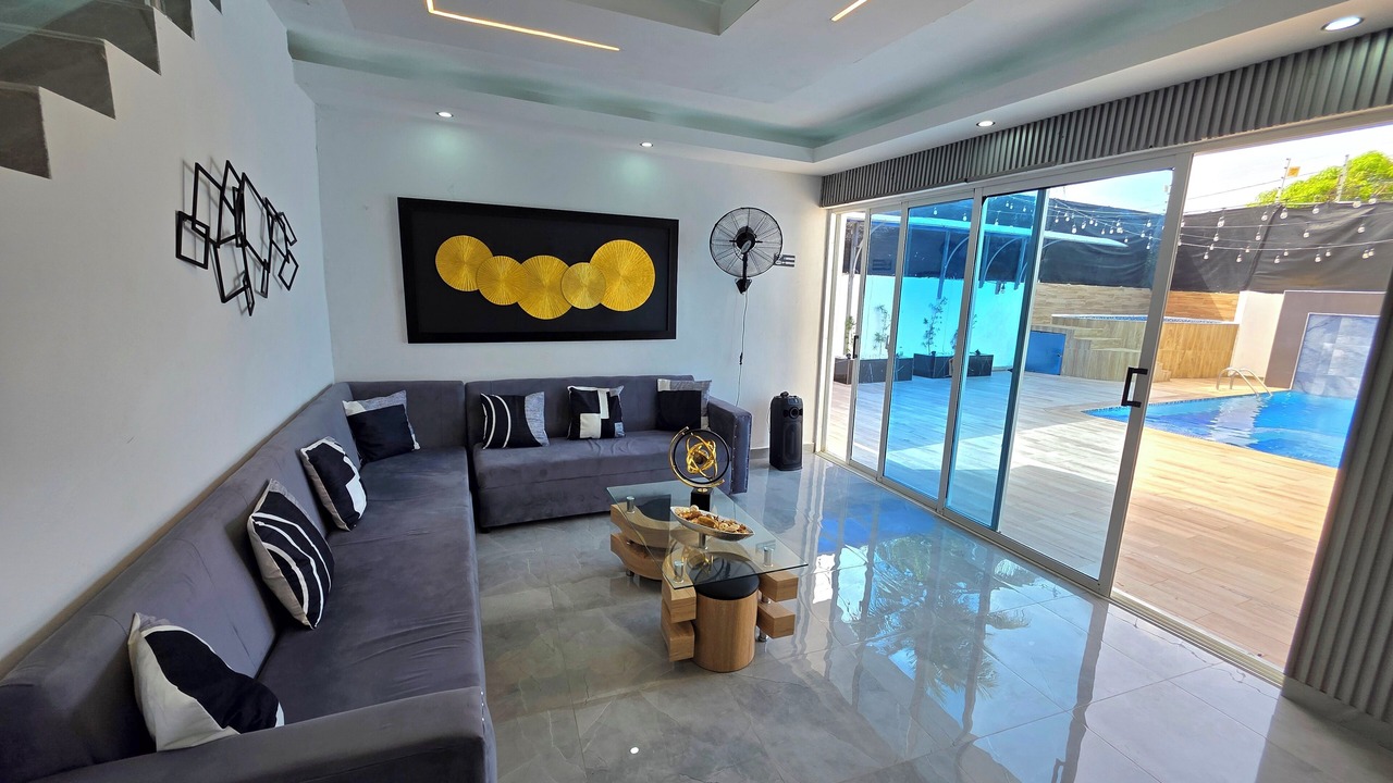 Photo of Livingroom in Santo Domingo Este