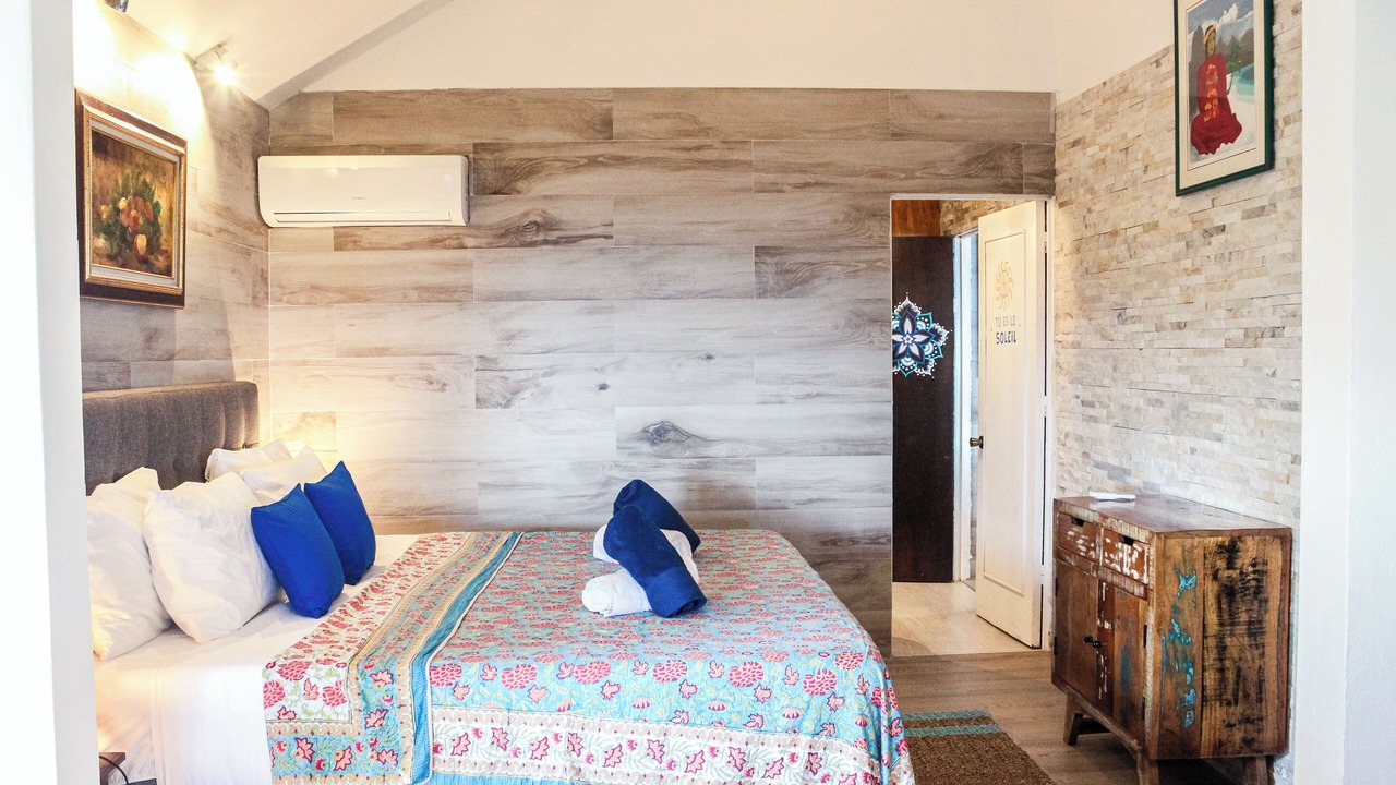 Photo of Bedroom in Punaauia