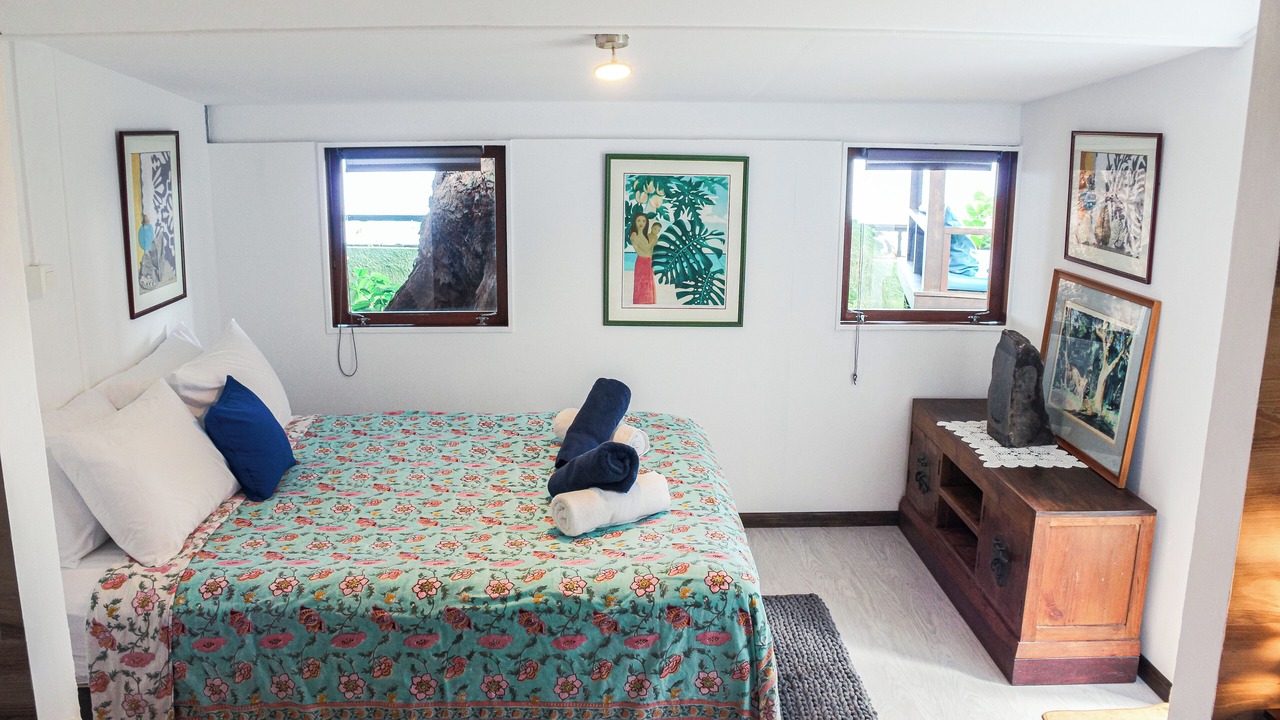 Photo of Bedroom in Punaauia