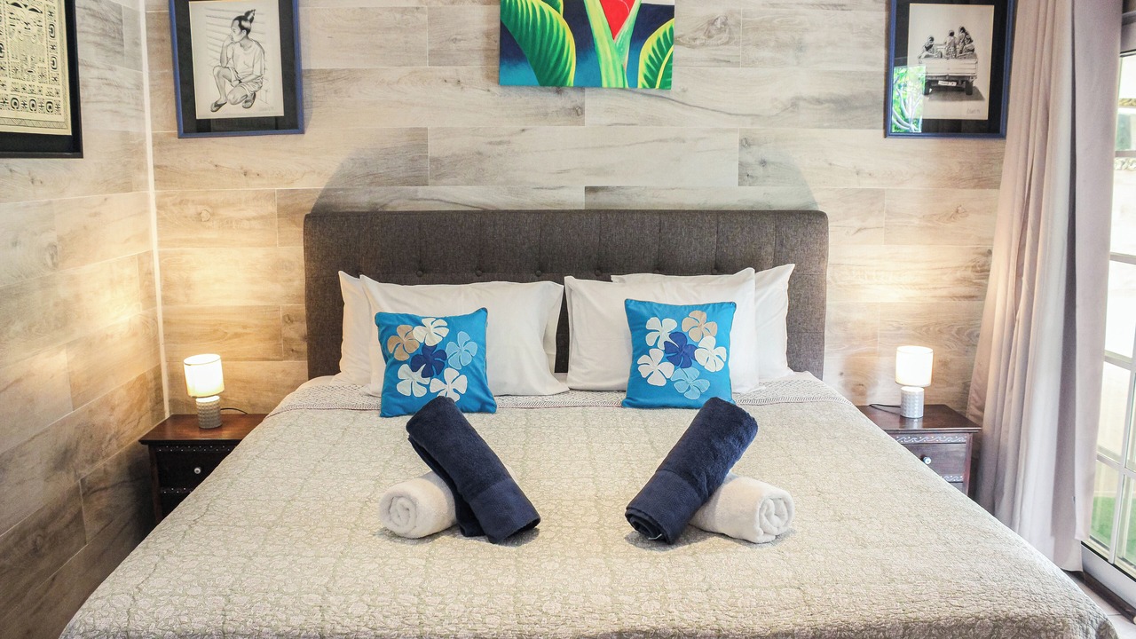 Photo of Bedroom in Punaauia