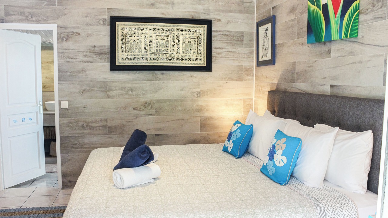 Photo of Bedroom in Punaauia