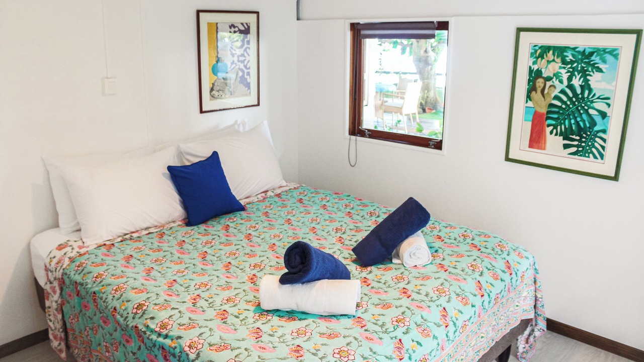 Photo of Bedroom in Punaauia