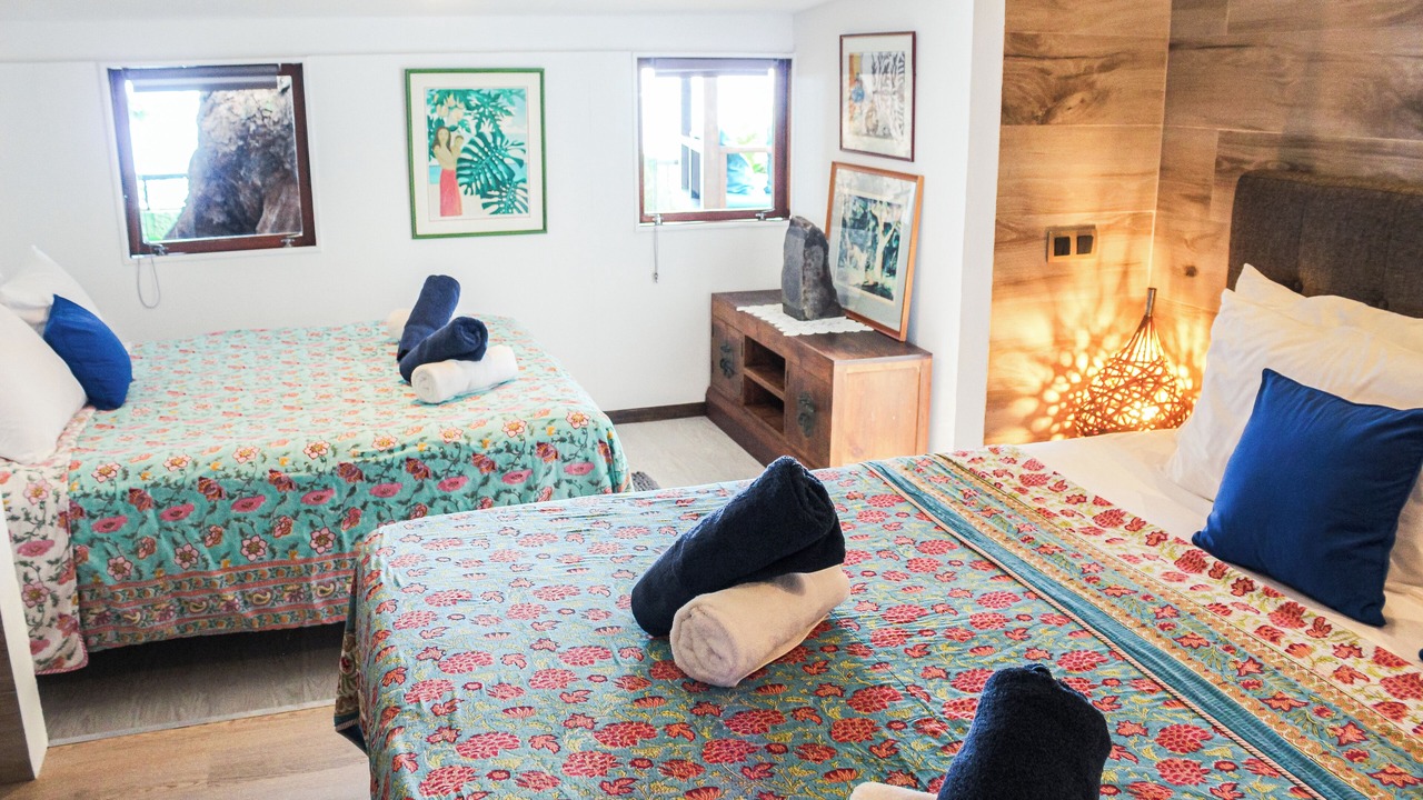 Photo of Bedroom in Punaauia