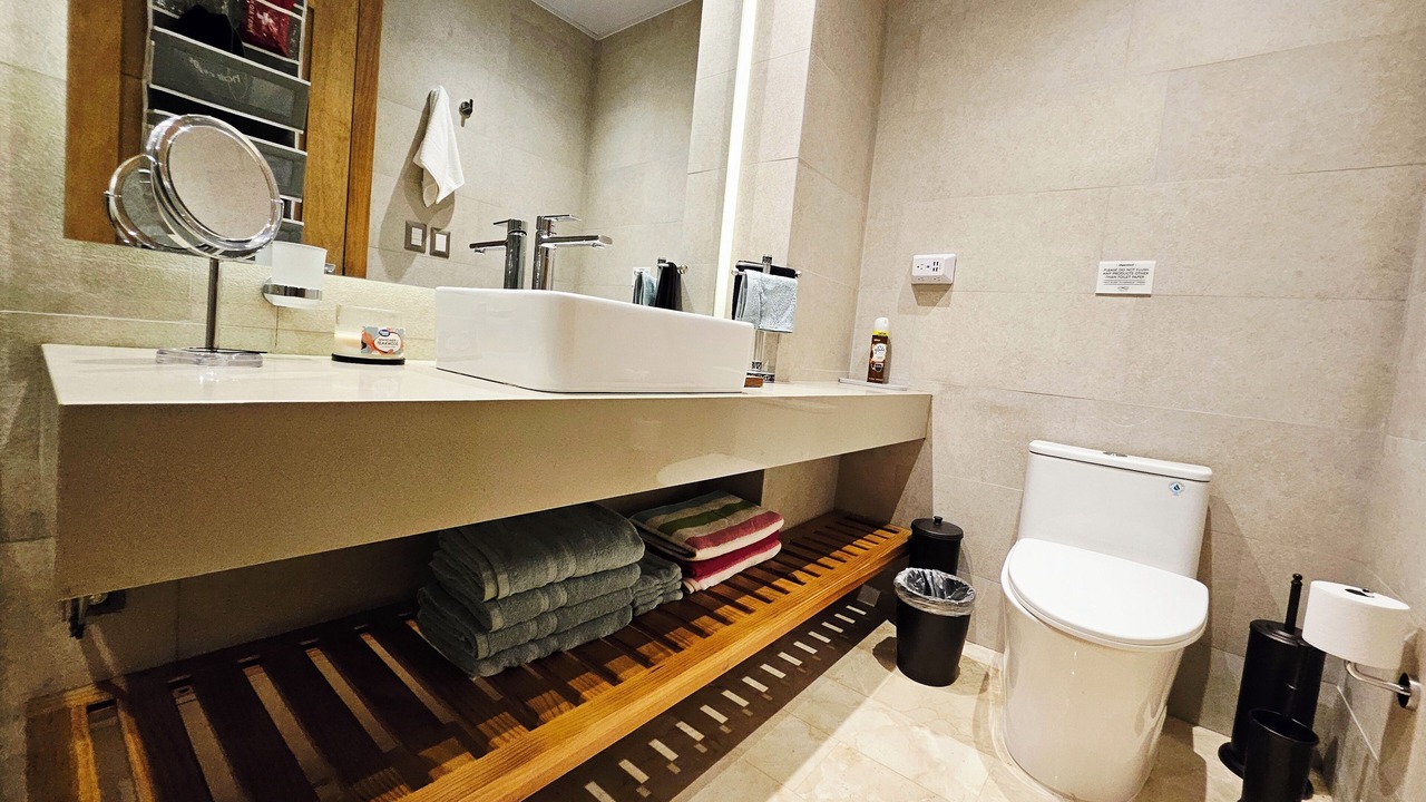 Photo of Bathroom in Samana
