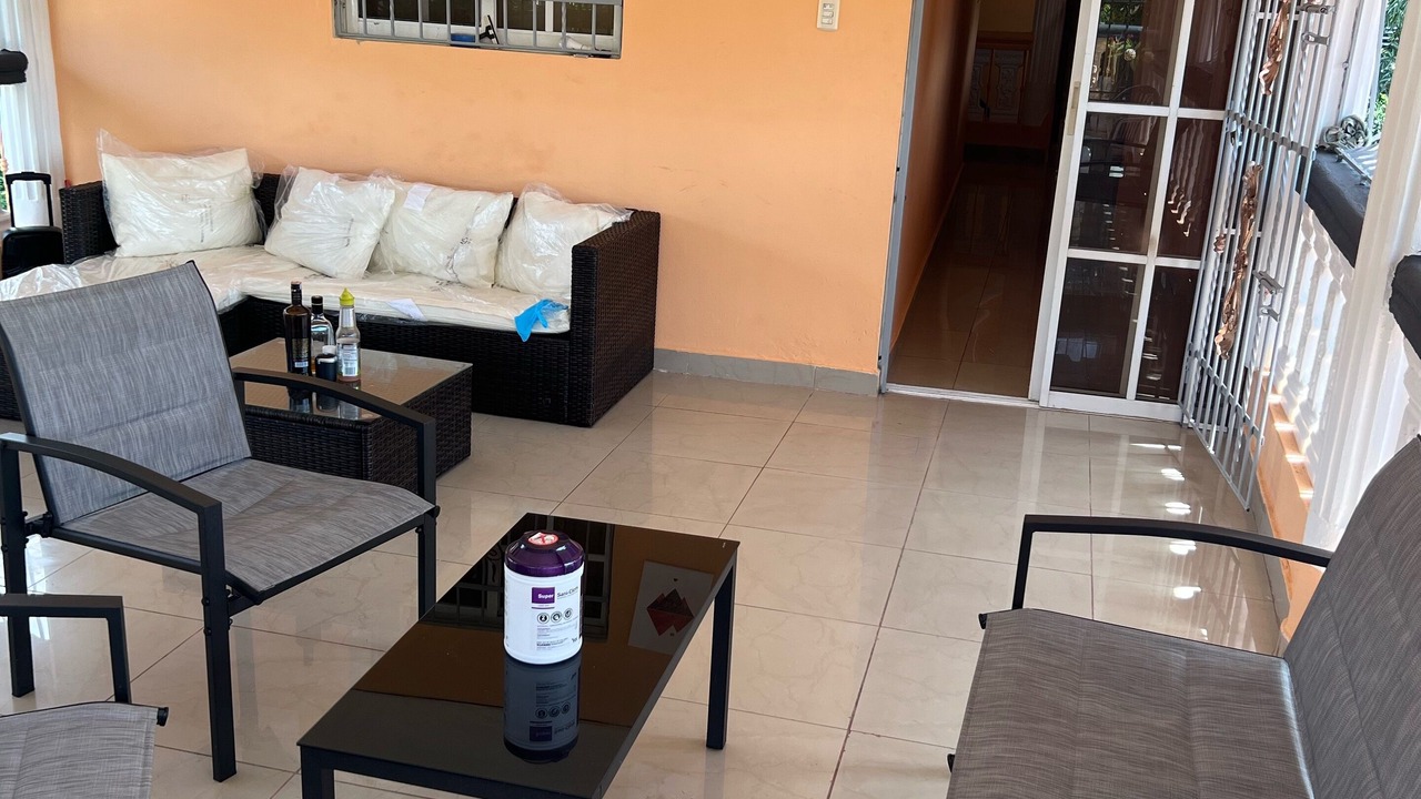 Photo of Patio Balcony in San Pedro de Macoris