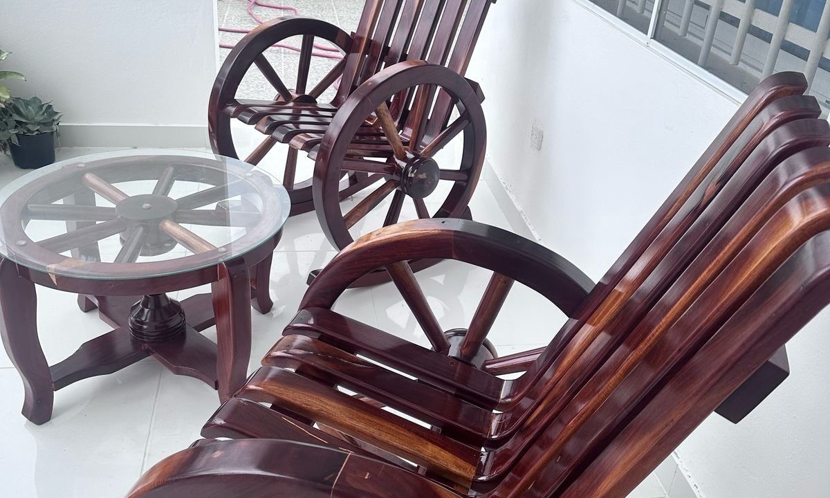Photo of Patio Balcony in Punal