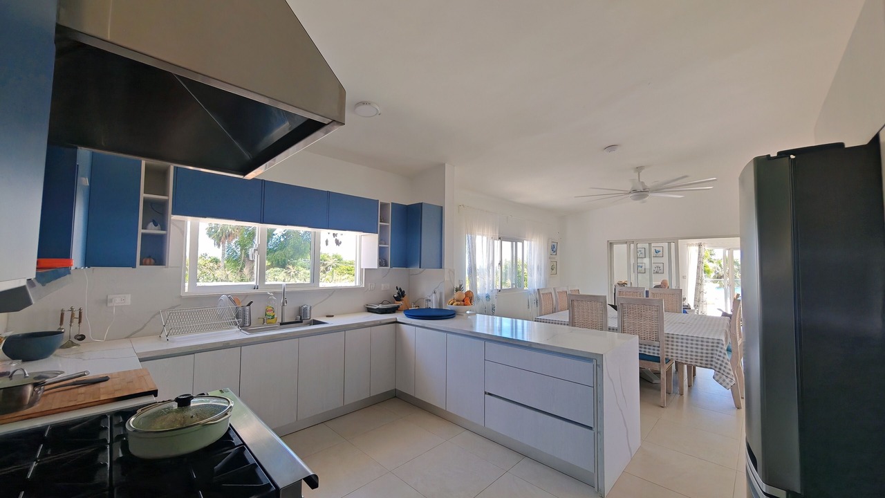 Photo of Kitchen in La Cienaga