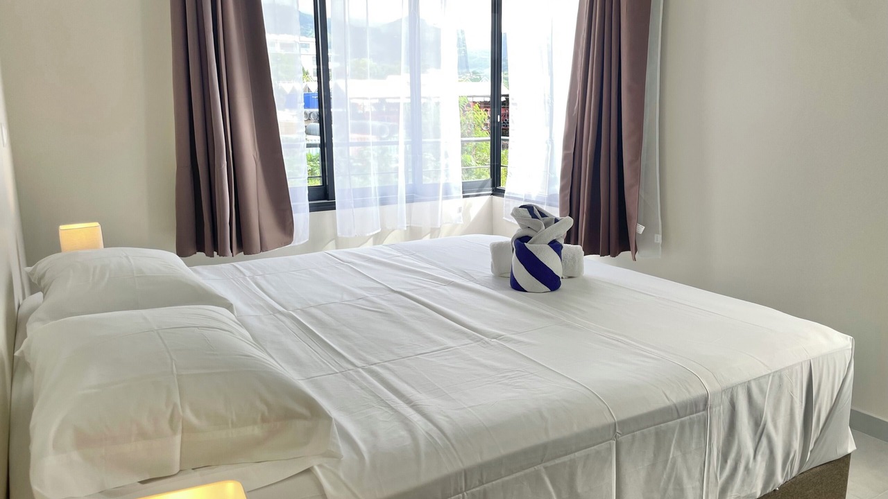 Photo of Bedroom in Papeete
