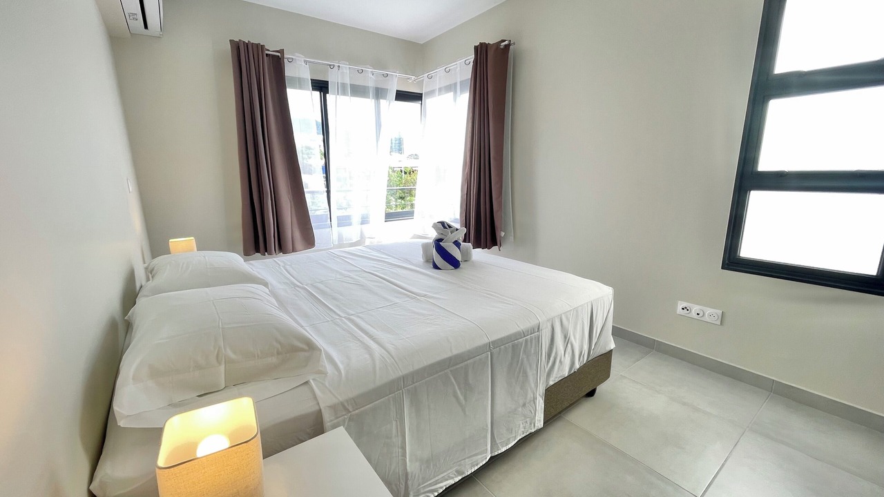Photo of Bedroom in Papeete