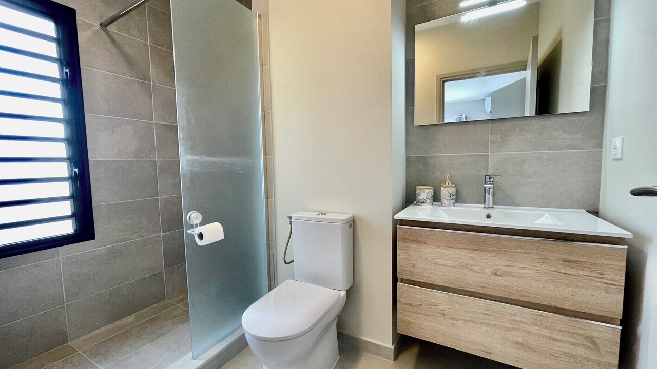 Photo of Bathroom in Papeete