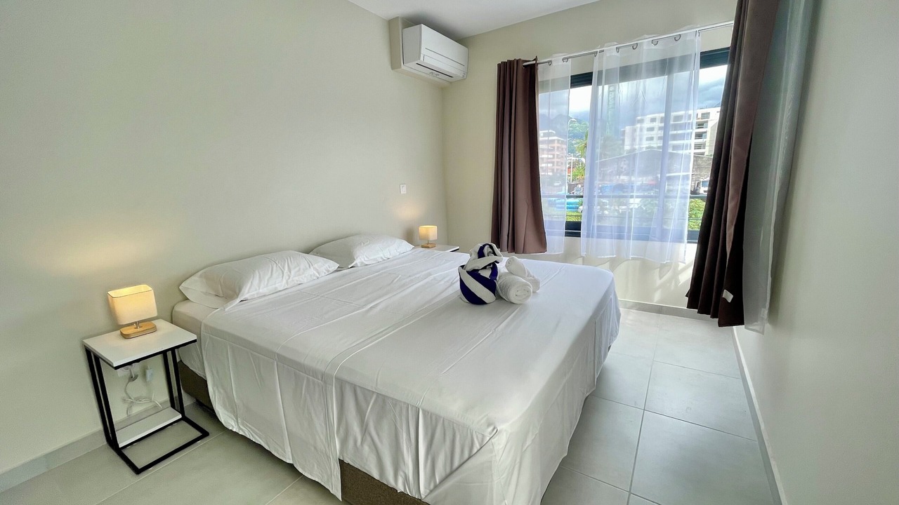 Photo of Bedroom in Papeete