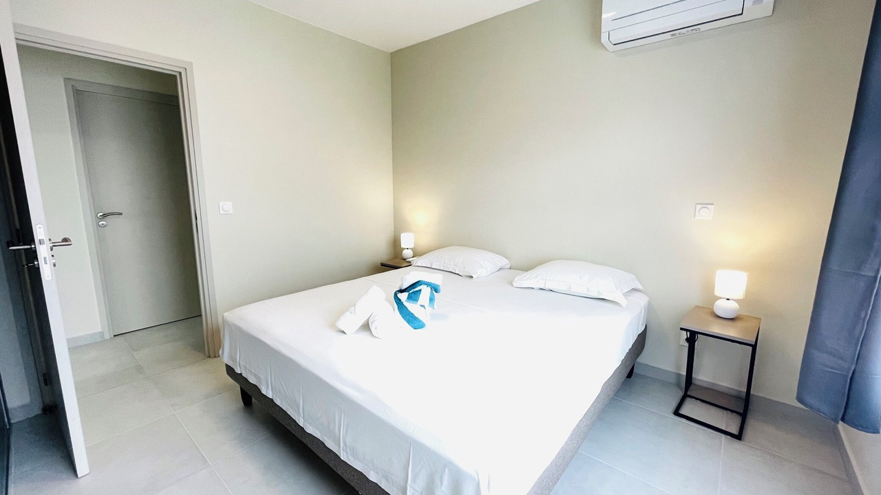 Photo of Bedroom in Papeete