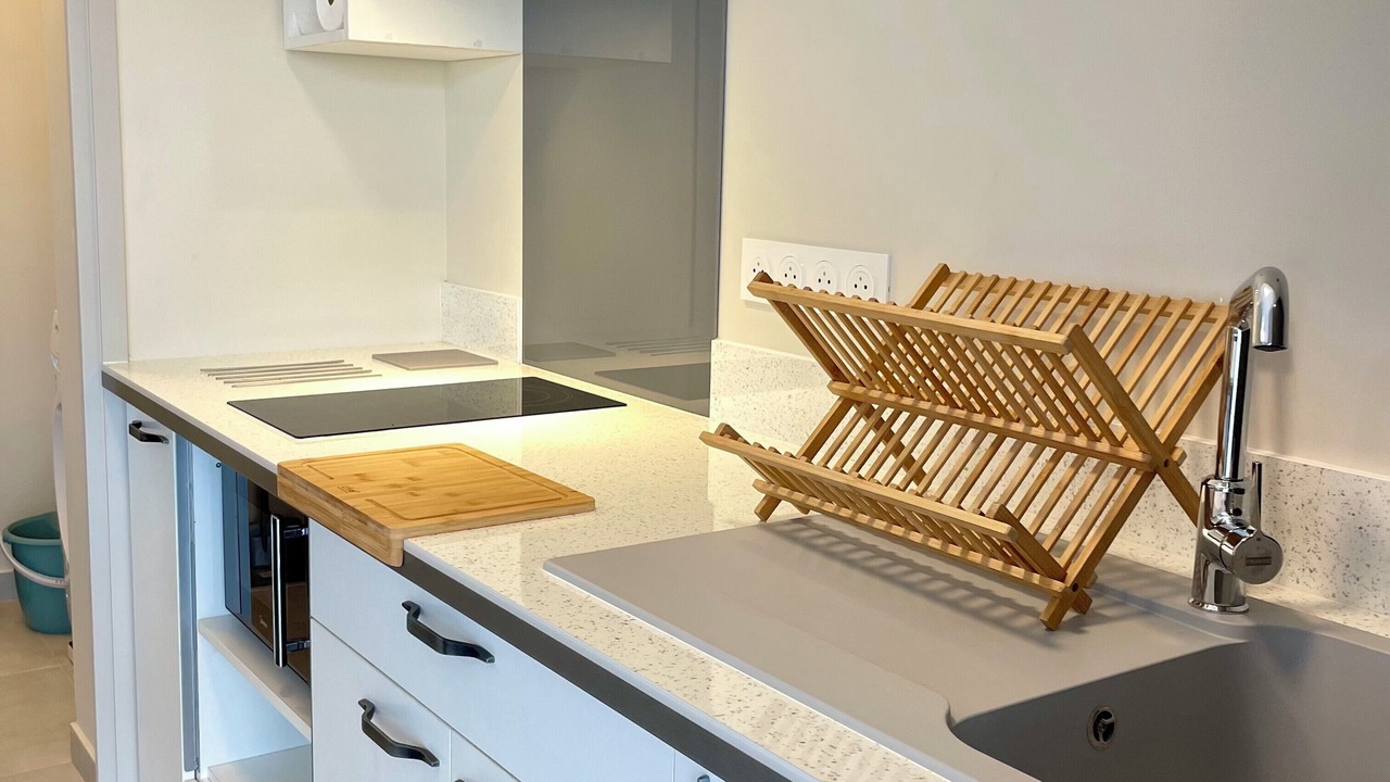 Photo of Kitchen in Papeete