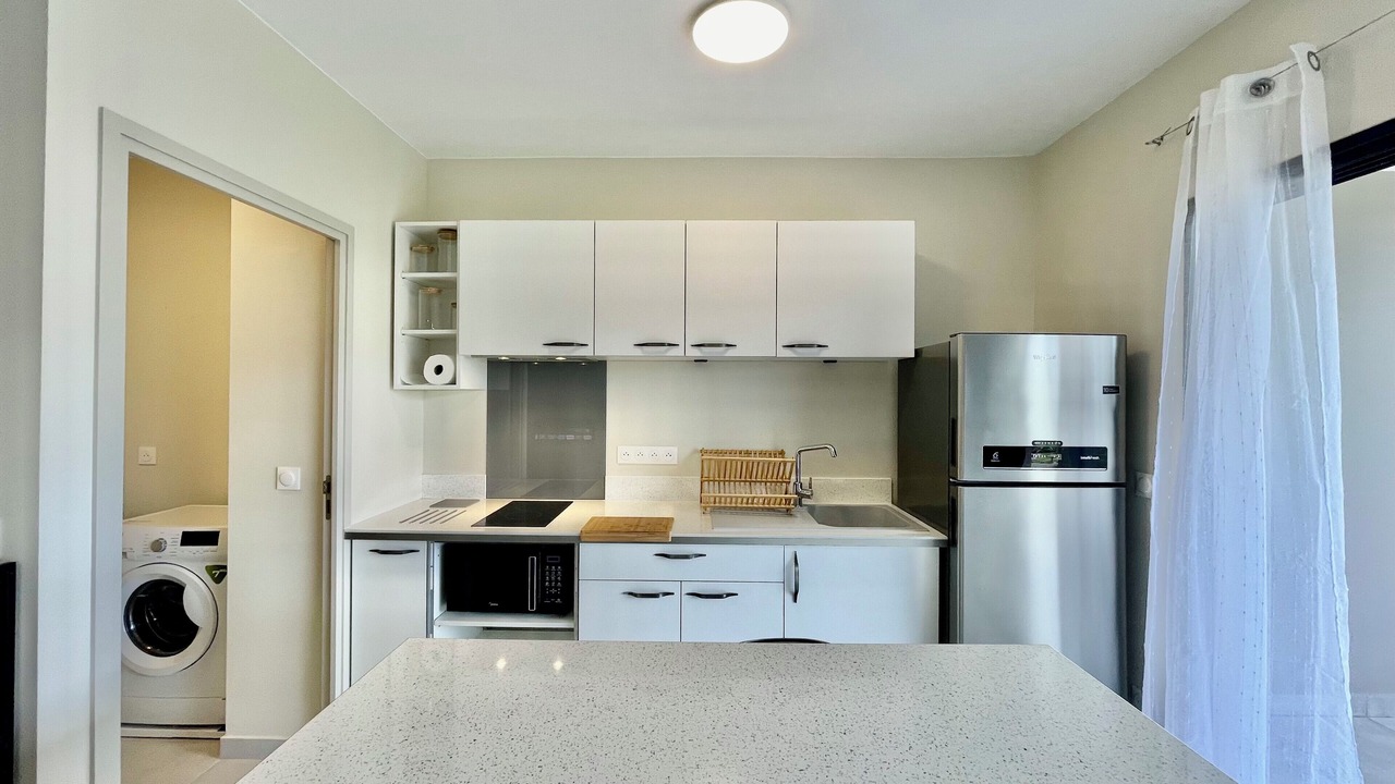 Photo of Kitchen in Papeete