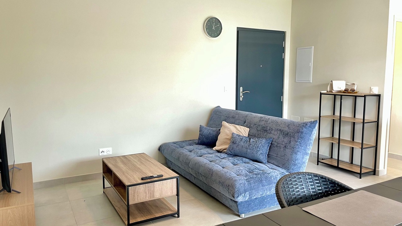 Photo of Livingroom in Papeete