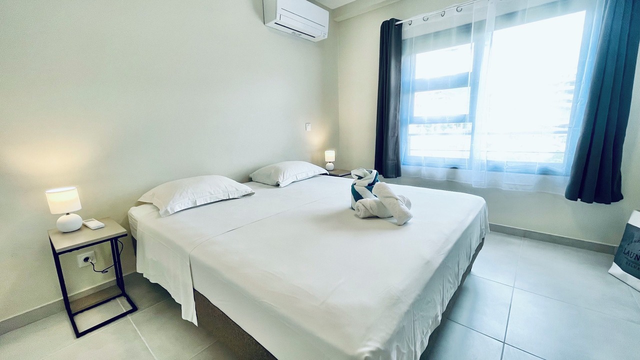 Photo of Bedroom in Papeete