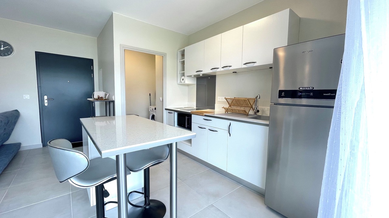 Photo of Kitchen in Papeete