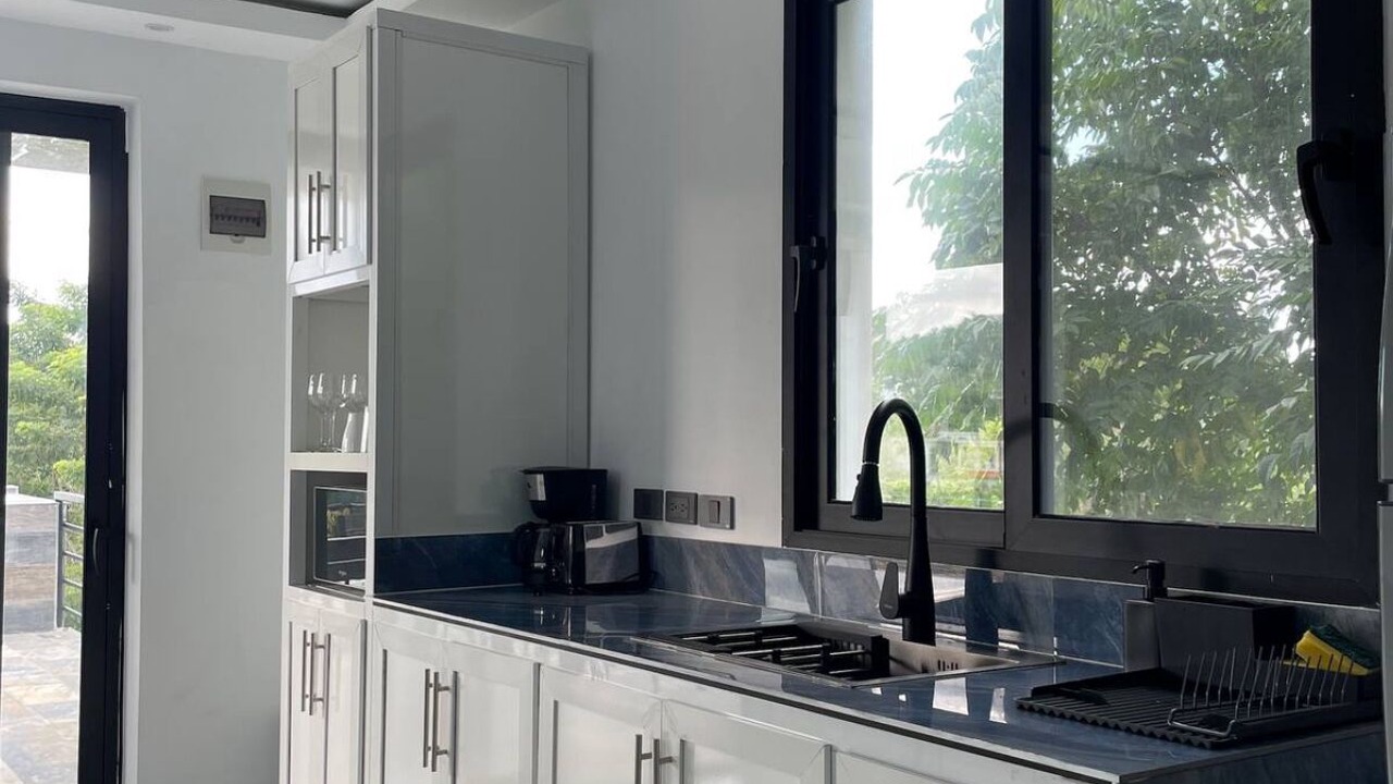 Photo of Kitchen in Las Galeras