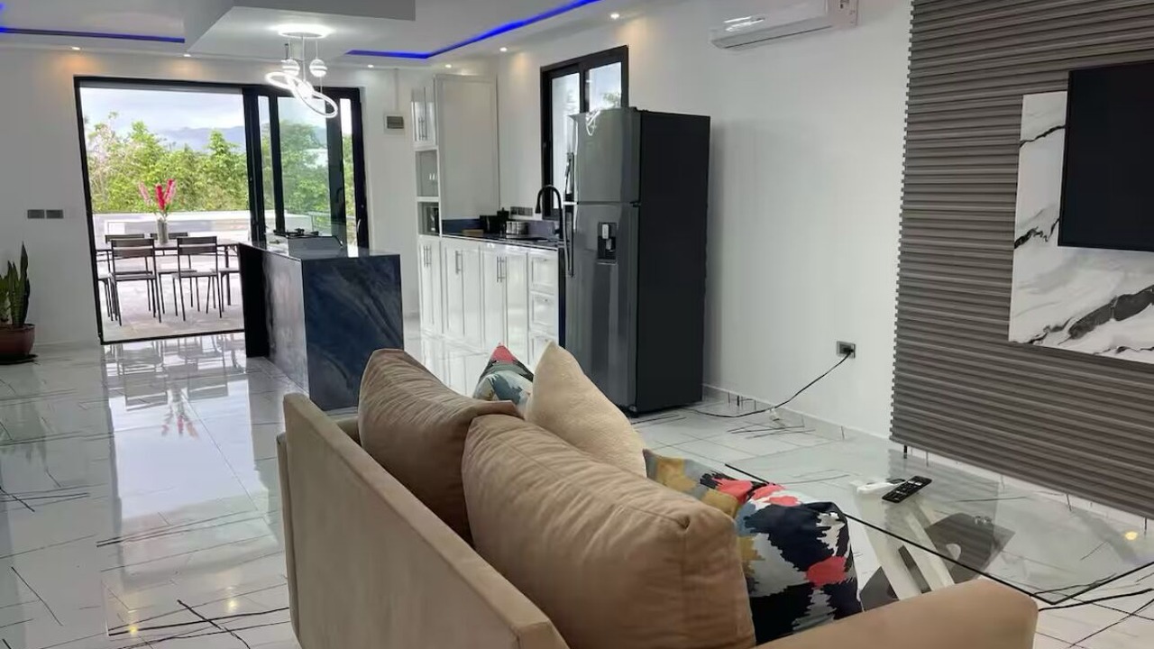 Photo of Livingroom in Las Galeras