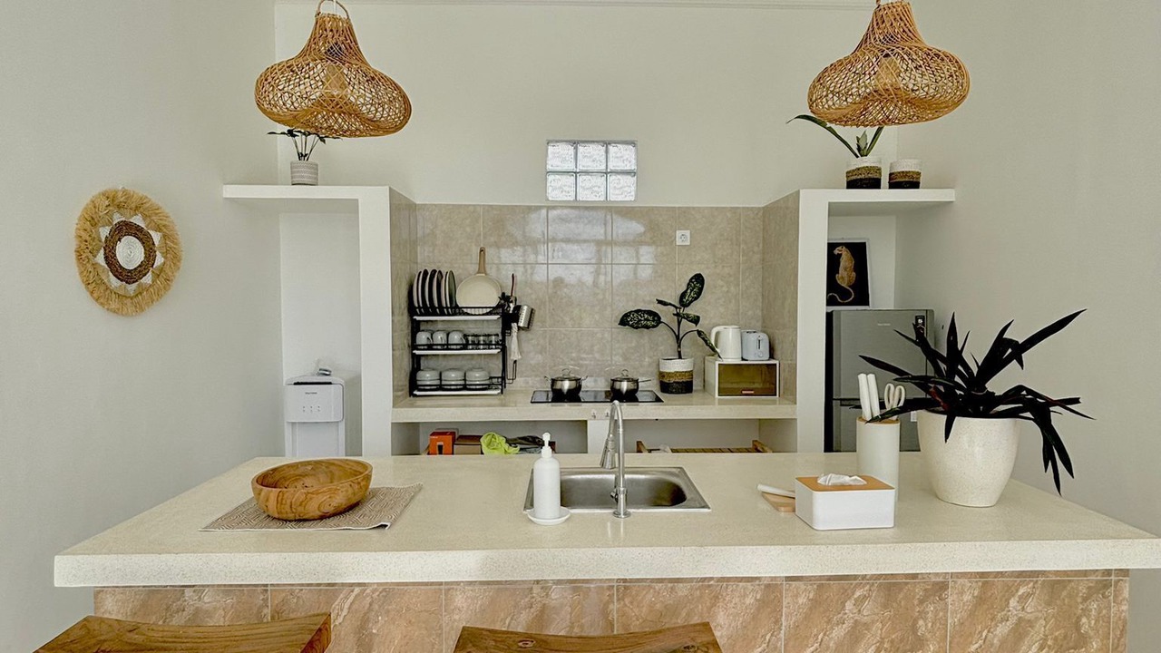 Photo of Kitchen in Babakan