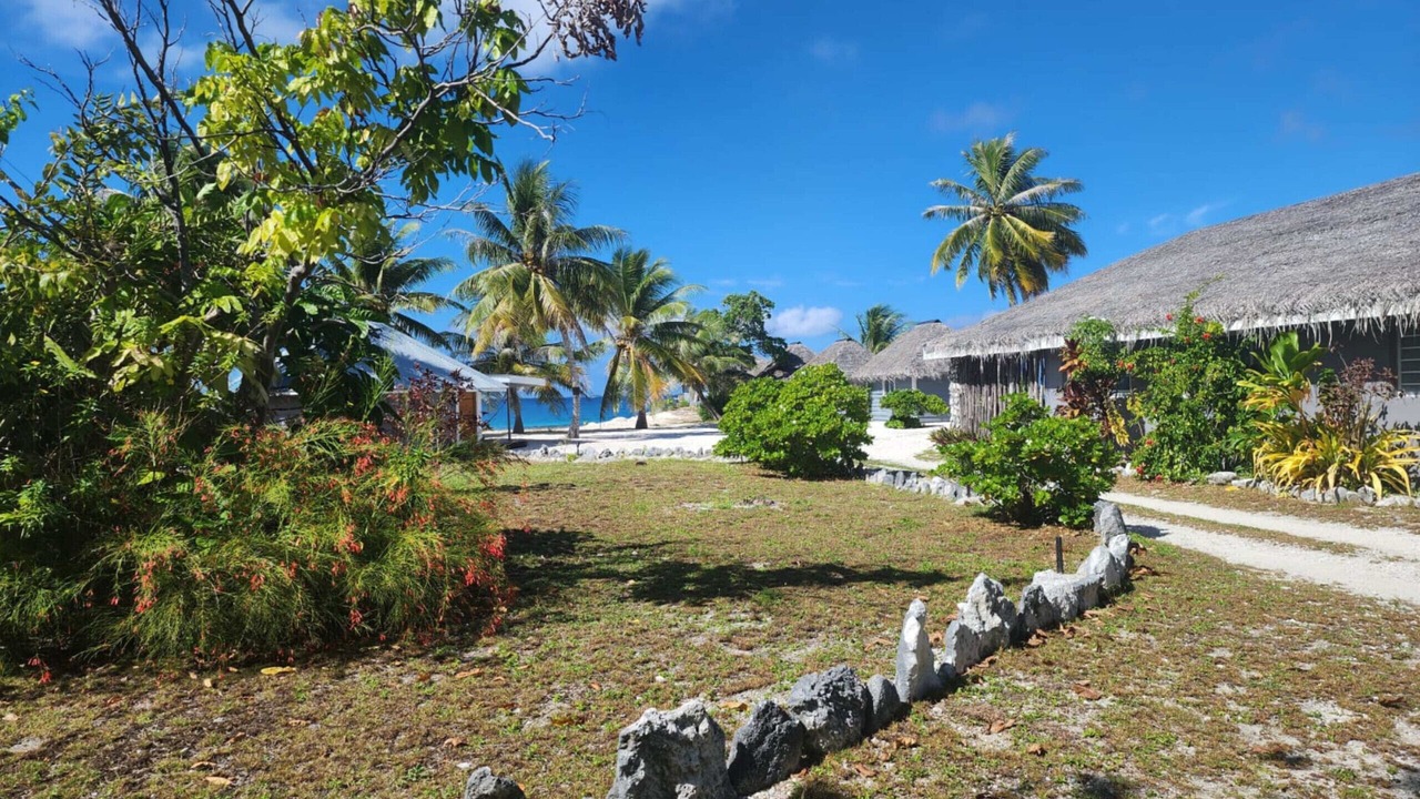 Photo of Outdoor in Manihi