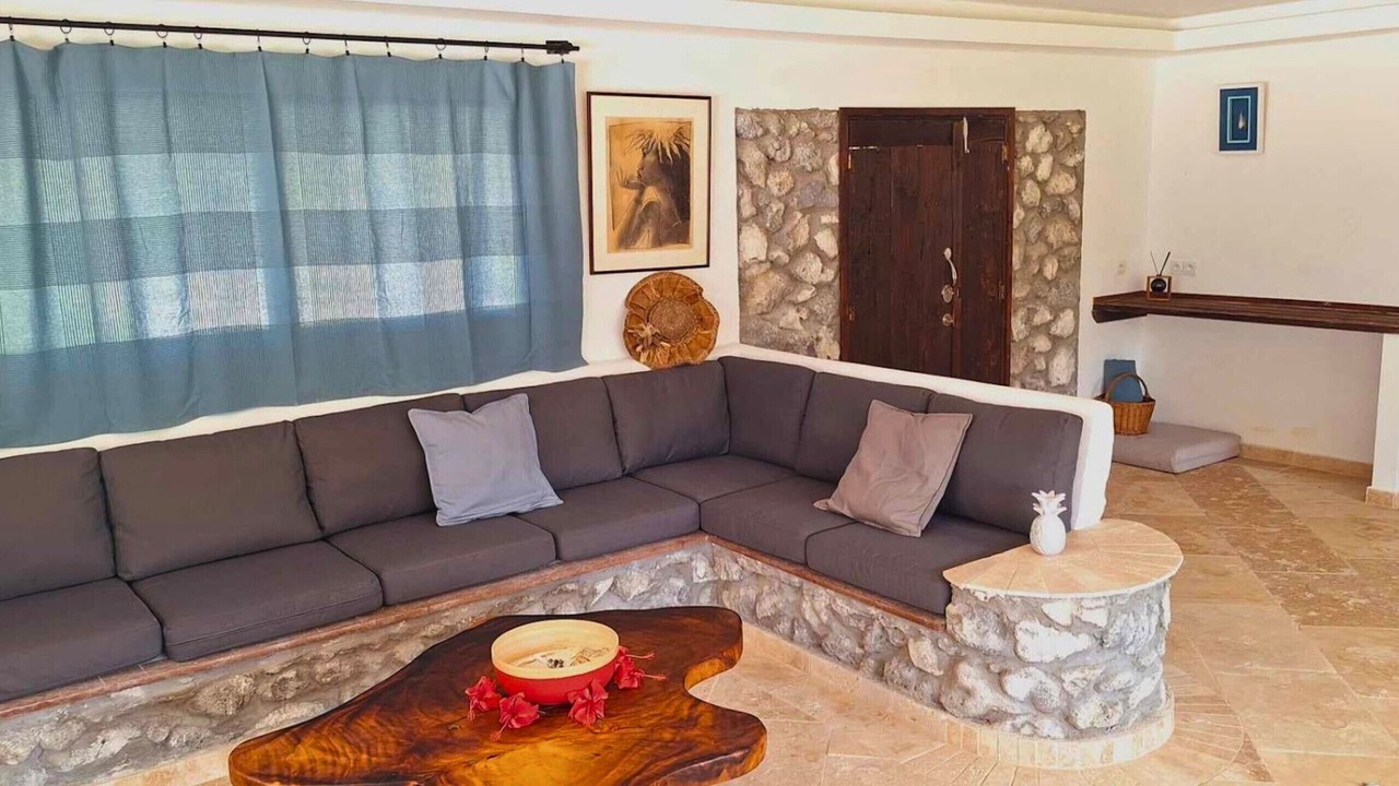 Photo of Livingroom in Manihi